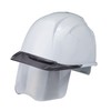 Toyo Safety No. 397FSH-S-C Heat Shield Helmet with Shield