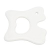 Unbranded Gua Sha Massage Tool Ceramic Scraping Massage Tool For