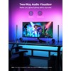 Govee RGBIC Gaming Light Bars H6047 with Smart Controller, Wi-Fi