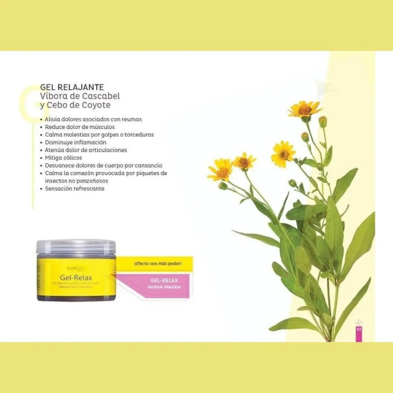 Hielo Mineral +gel Relax Kit Muscular +2 Pomada Vibora Coyot