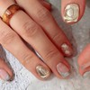 Bonnie B Metal Chrome Powder / 보니비 메탈크롬파우더