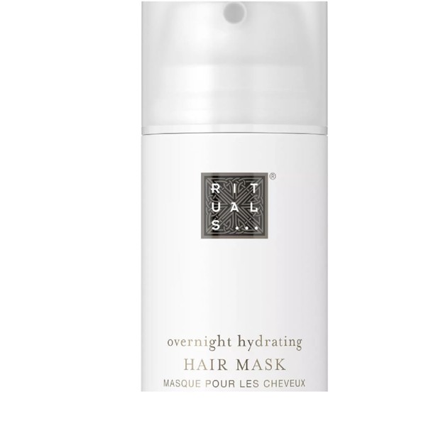 Rituals Elixir Collection Overnight Hydrating Hair Mask, 100ml