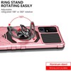TJS Case for TCL 40 XL & T608DL, Lively Jitterbug