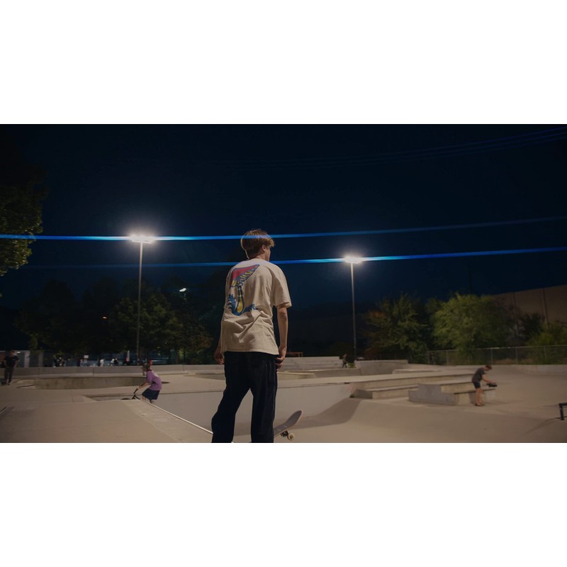 NiSi 67 mm Allure Streak Blue 2 mm Strip Filter