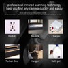 Camera Detector Professional Infrared Scanning Light Prevents Theft Alarm Function