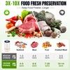 Rechargeable Vacuum Sealer Pump for Food Storage – Automatic Handheld