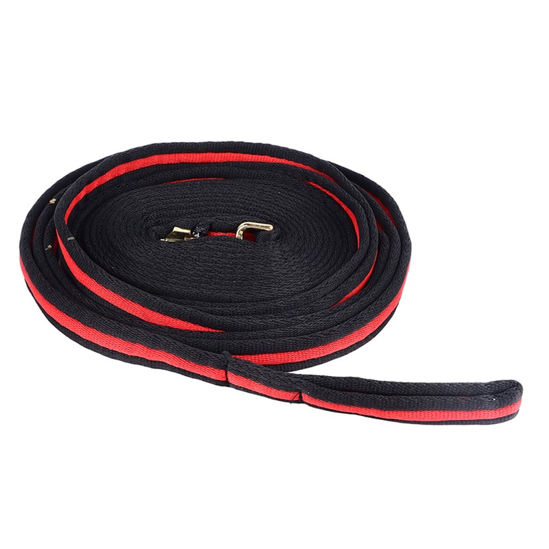 Horse Lunge Line with Snap Heavy Duty High Tensile Horse