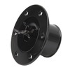 Fuel Cell Surge Tank Cap Billet Aluminum 39mm ID Flush