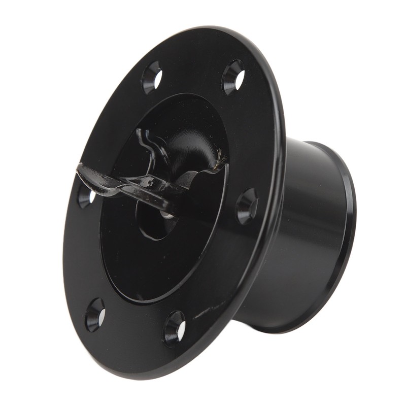 Fuel Cell Surge Tank Cap Billet Aluminum 39mm ID Flush