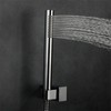 MINSHUXI Hand Shower Head for Bathroom Shower Head Water-Saving Shower