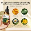 2pcs Aceite De Vitamina E Oil Para Cicatrices Y Cara