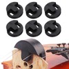 EORPAVU Sheet Music for Violin Solo, 6 Pieces Violin Silencer