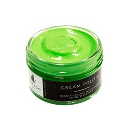 Famaco unisex-adult Cream Shoe Treatments and Polishes, Green (Green Vert Pomme), 50.00 ml