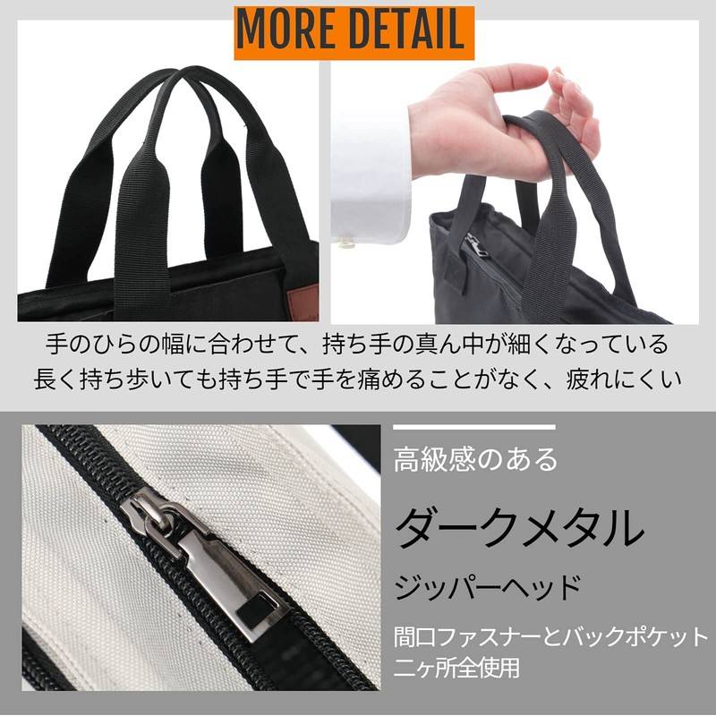 [Lunchichi] Lunch Bag, Cold Insulator, Eco Bag, Men's, Soft Cooler,