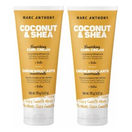 Marc Anthony Crema Modeladora Rizos Hidratante Coco                                                                                                   