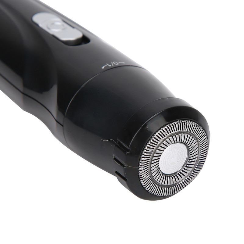 5-In-1 Electric Men Shaver USB Charging Hair Cutter Nose Hair