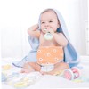 COLLBATH Comfortable Navel Band for Newborn Tummy Support Soft Cotton