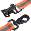 ZZLZX 2PCS Multi Function Alligator Clips Firefighter Work Glove Clips