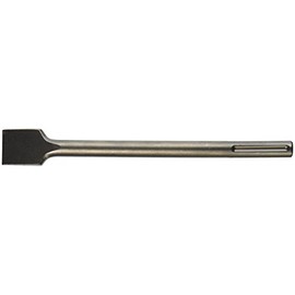 BOSCH HS1916 1-1/2 pulgadas. x 12 pulgadas. Cincel escalador SDS-max martillo de acero, gris