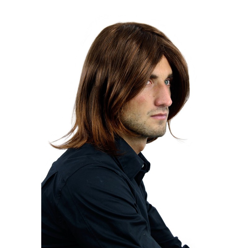 Wig Me Up Length – Wig Wig Men Brown &