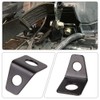 D.Stomo Seat Belt Anchor Stay, 4 Point Seat Belt Fastening