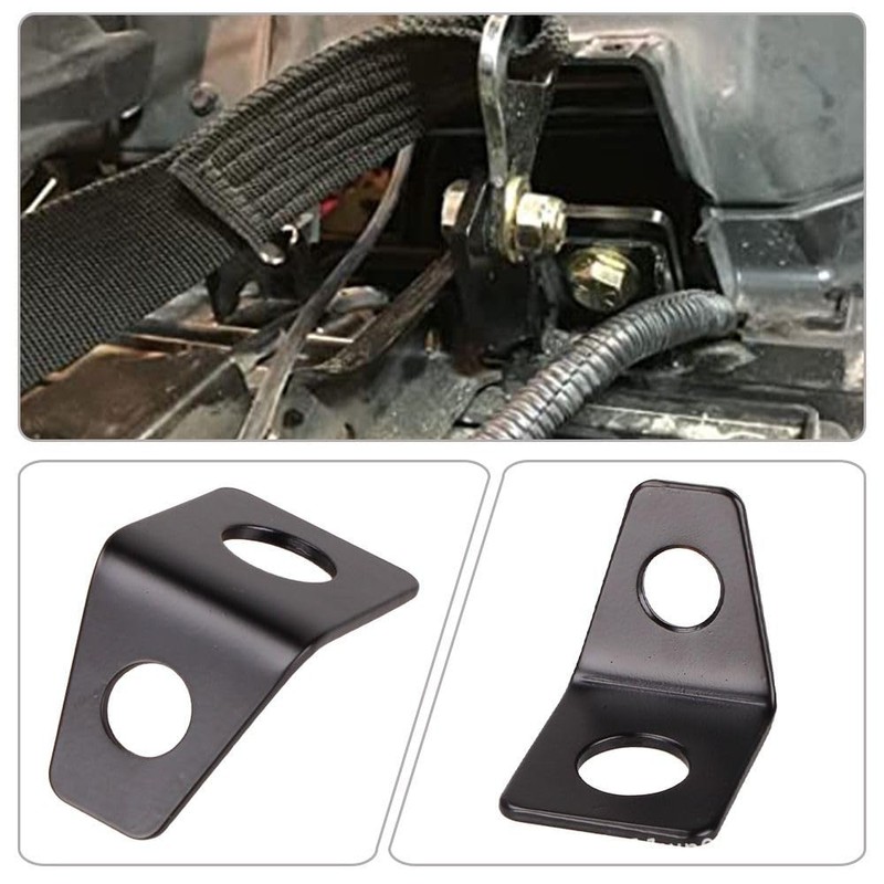 D.Stomo Seat Belt Anchor Stay, 4 Point Seat Belt Fastening