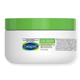 CETAPHIL® Crema Hidratante Corporal, Hidratación hasta 48h, Restaura la Piel en 1 Semana, 250g, Todo Tipo de Piel y Sensible
