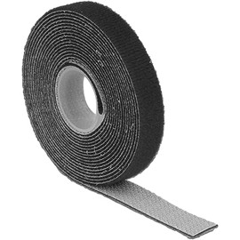 Delock Cable Ties Velcro One Piece L3 M X 13 mm in Black
