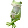 Daikai 47086 Kopo Tea Frog, Approx. 0.7 x 1.0 x