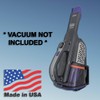 Wall Mount for Black+Decker Furbuster, AdvancedClean+, and Dustbuster Handheld Vacuums