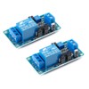 EC Buying 2Pcs DC 12v Delay Relay Module for Smart