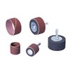Standard Abrasives™ Rubber Sanding Drum 703077, 1/2 in x 1
