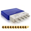 SkyRevolt DiSEqC Switch 4/1 SAT Switch with Weather Protection Housing