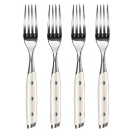 Cangshan S1 Series S/S 18/10 Forged 4-Piece Steak Fork Set