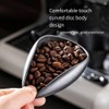 PETSTIBLE Coffee Scales Bean Plate Stainless Steel Coffee Beans Tray