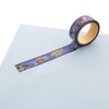 Sun-Star Stationery S8585733 My Hero Academia Masking Tape, D Pattern