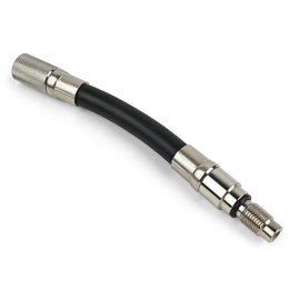 Compression Tester 12mm Adapter Compatible with 2008 and Newer Ford 4.6, 5.4 and 6.8L 3-Valve Engines with 12mm Spark Plugs