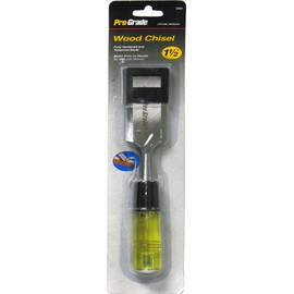 Prograde 1 1/2" WOOD CHISEL,63031