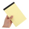 SEWACC 6pcs Memo Pad Memo Planner to Do List Ruled