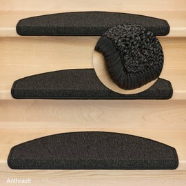 Kettelservice-Metzker Rambo New Semi-Circular Stair Mats Single and Economy Sets