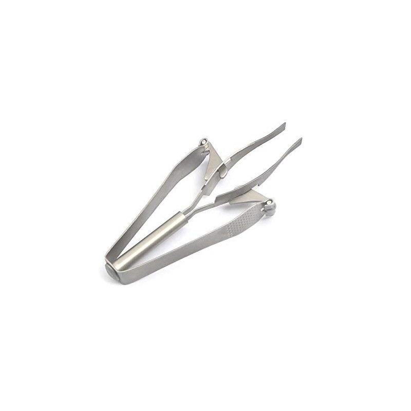 DDP 'AUTOMATIC' TWEEZER AUTO SPRING TWEEZER SLANT TIP