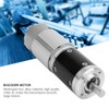 CM28-395 DC 24V Planetary Geared Motor Electric Reduction Gear Motor