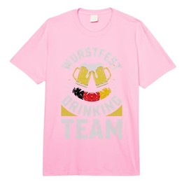 Vintage Wurstfest Drinking Team German Beer Oktoberfest Comfort Colors Adult Heavyweight T-Shirt