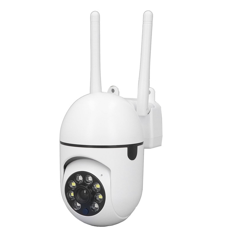 USB Bulb Security Camera 2MP 1920x1080 WIFI HD Night Vision