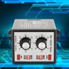 Oumefar Multi-Section Short Period Repeat Cycle Timer Intermittent Timer Twin