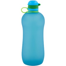 ViV シリコンボトル アクティブ 1500ml ブルー 59953