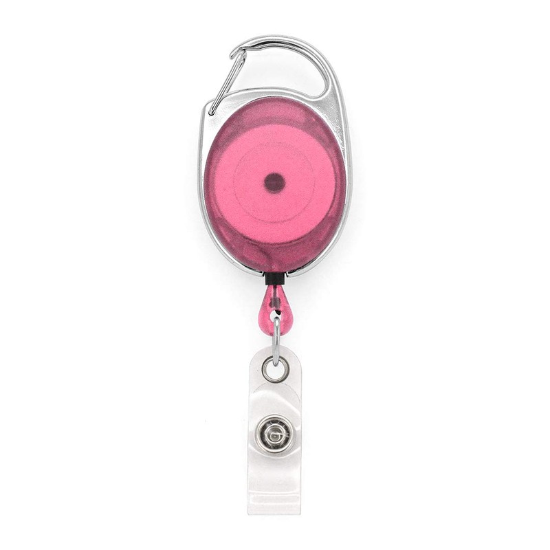 Retractable Lanyard and Badge Holder Trio Triple Pack by LanyardsTomorrow