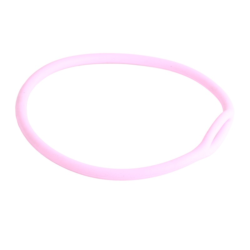Diving Regulator Necklace Pink Scuba Diving Second Stage High Elasticity