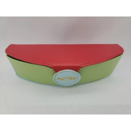 Mattisse Lot of 20 Mattisse Eyeglass Hard Case Magnetic Closure Green Red Blue Cases $400