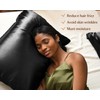 YANIBEST Satin Pillowcase for Hair and Skin - Queen Pillow